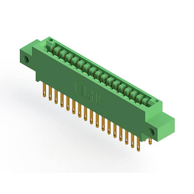 846-034-500-812 EDAC Inc.  Edgeboard Connectors